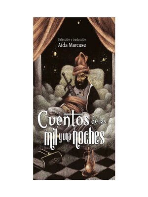 cover image of Cuentos de las mil y una noches